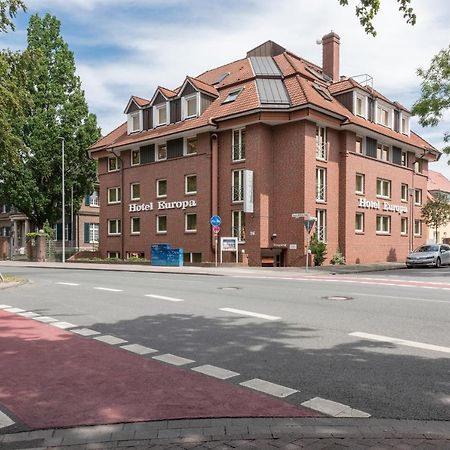 Hotel Europa Munster  Bagian luar foto