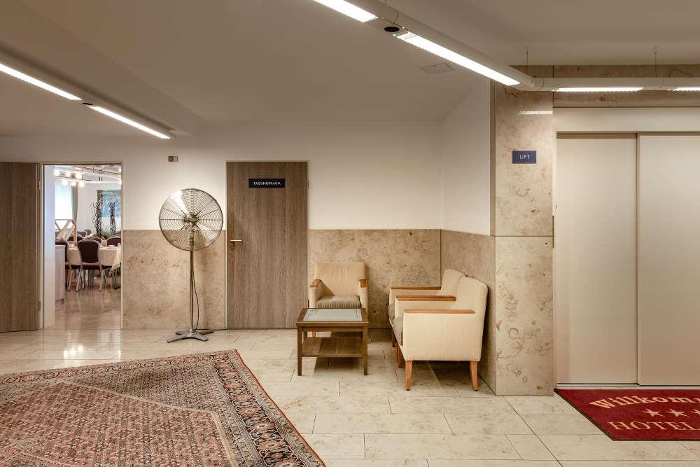 Hotel Europa Munster  Interior foto