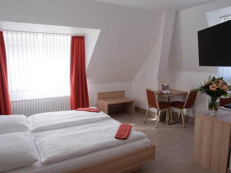 Hotel Europa Munster  Bagian luar foto