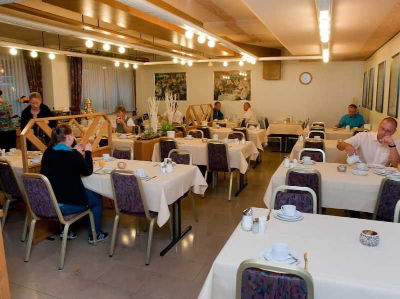 Hotel Europa Munster  Bagian luar foto
