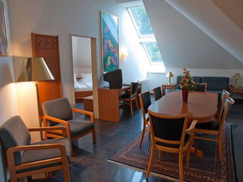 Hotel Europa Munster  Bagian luar foto