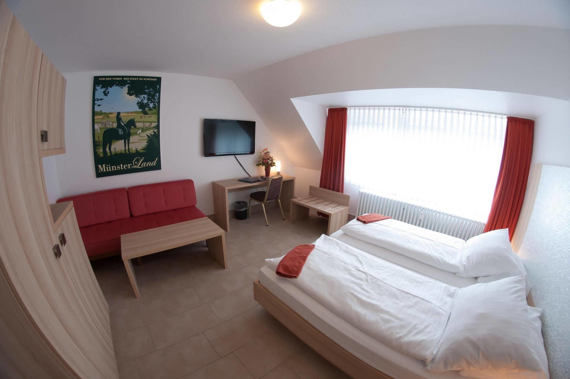 Hotel Europa Munster  Bagian luar foto