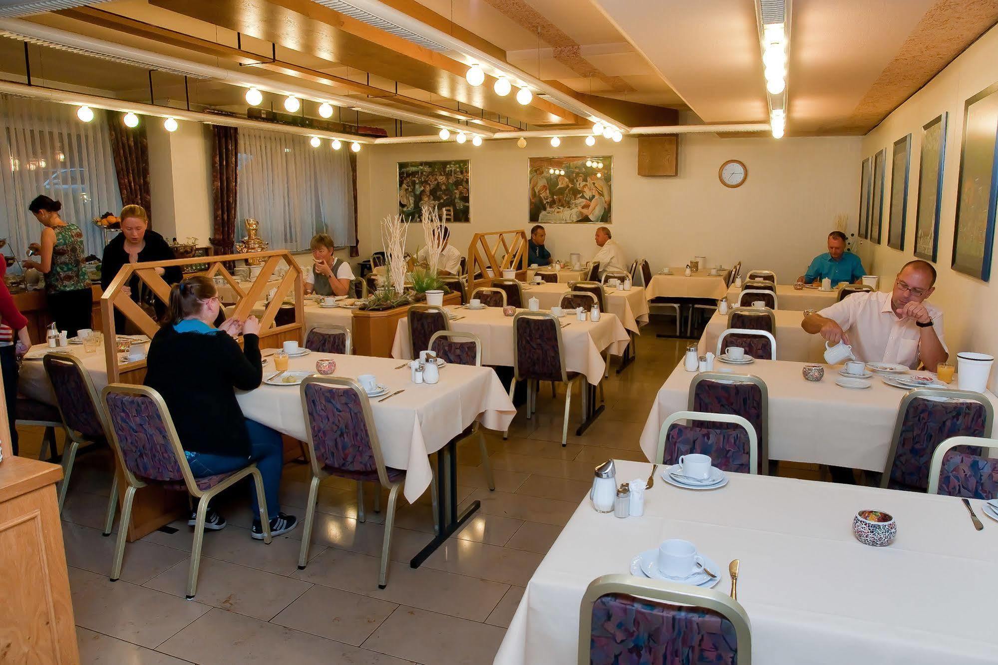 Hotel Europa Munster  Bagian luar foto