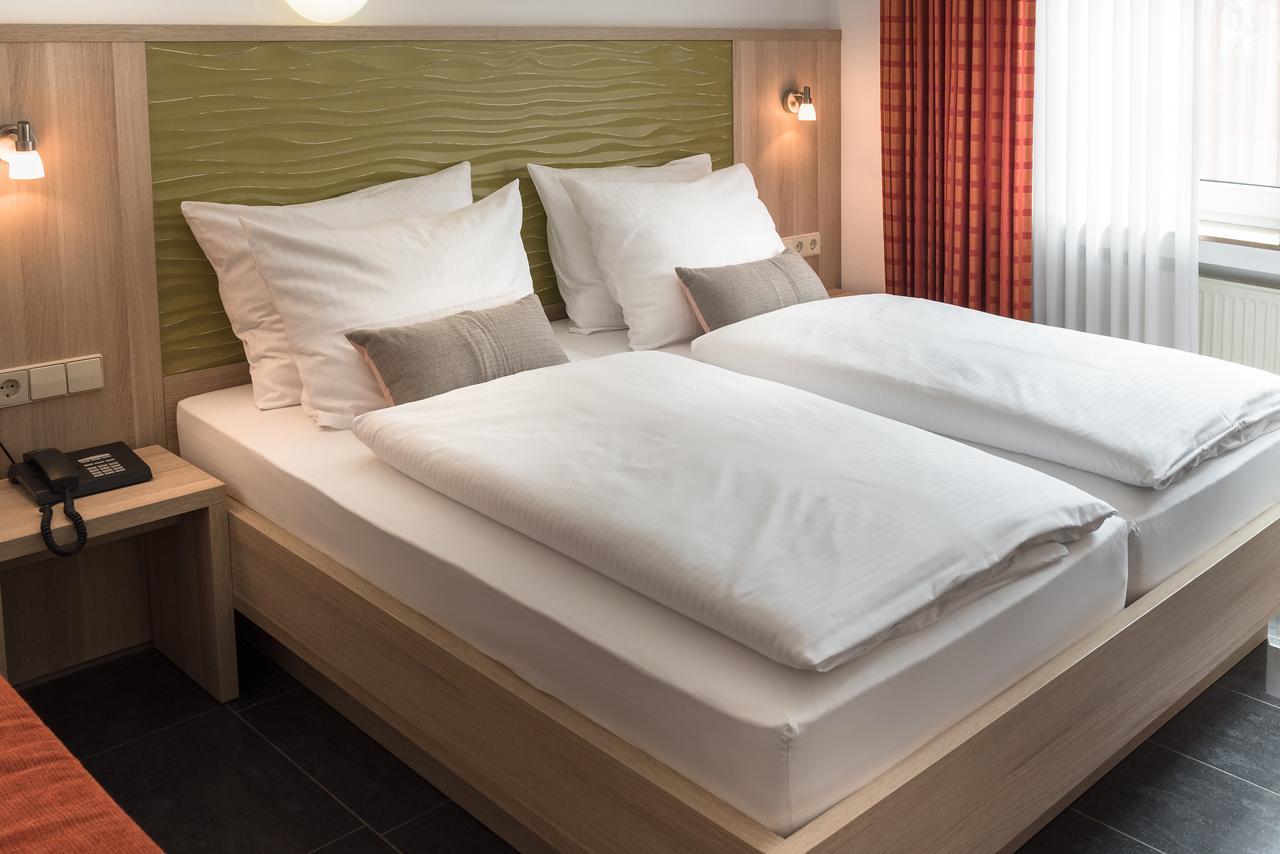 Hotel Europa Munster  Bagian luar foto