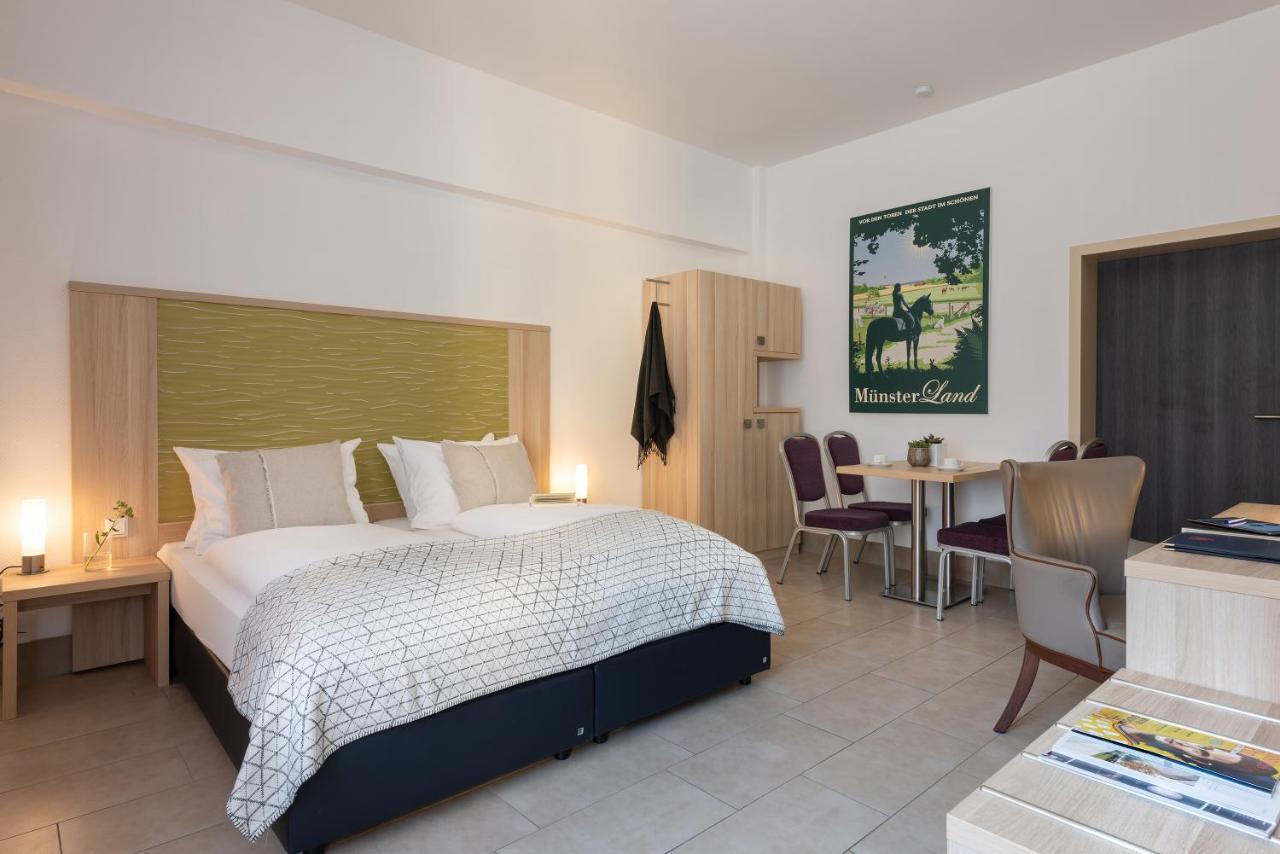 Hotel Europa Munster  Bagian luar foto