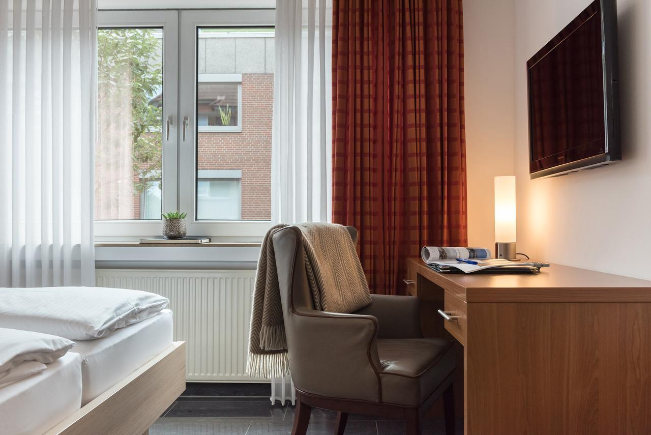 Hotel Europa Munster  Bagian luar foto