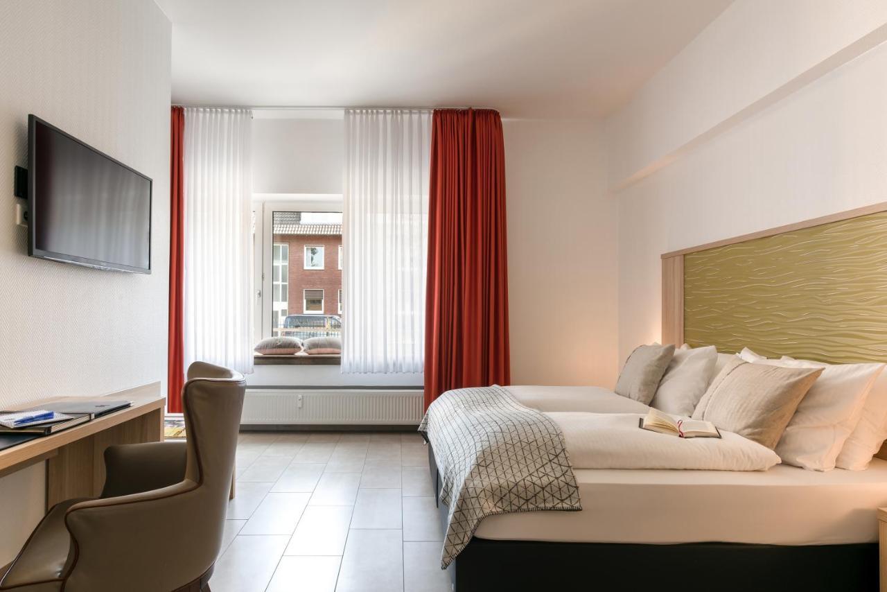 Hotel Europa Munster  Bagian luar foto