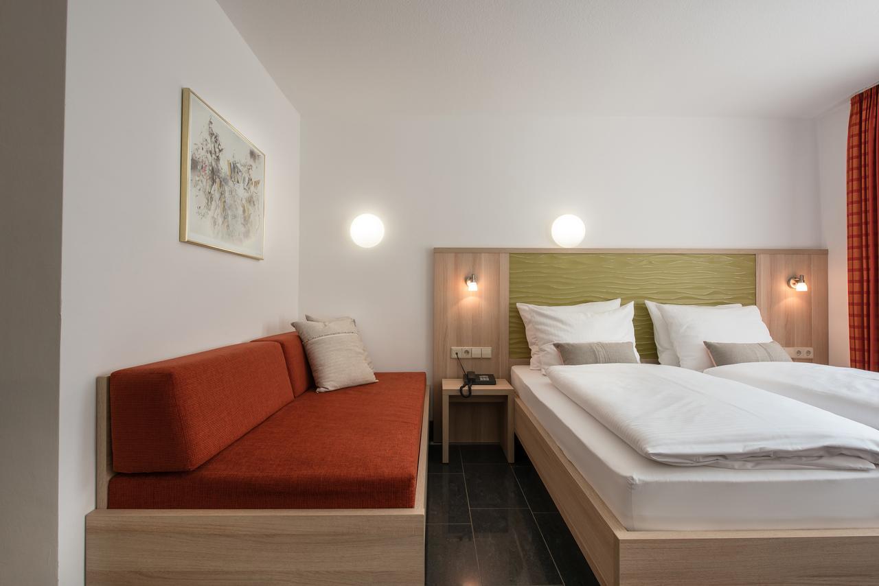 Hotel Europa Munster  Bagian luar foto