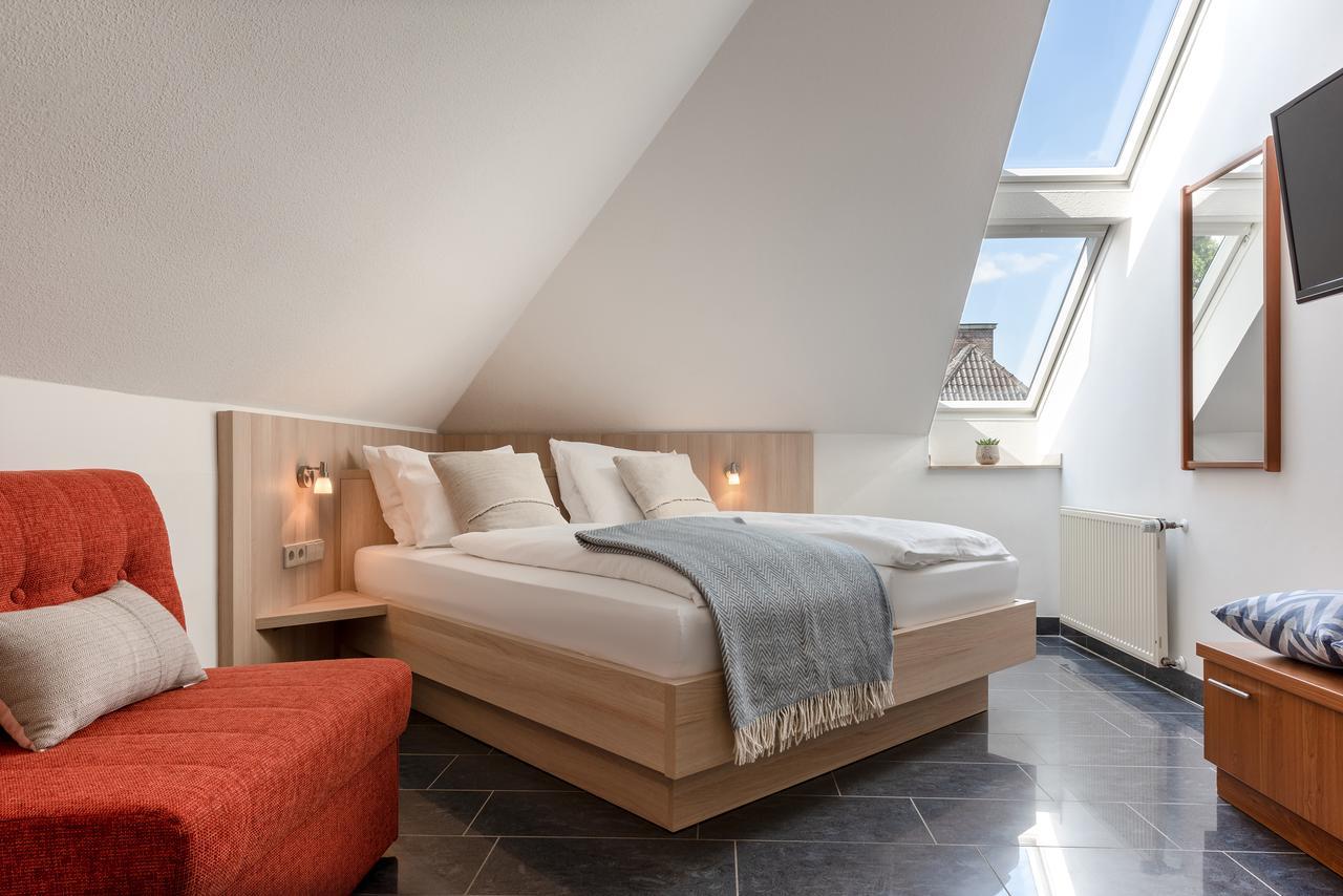 Hotel Europa Munster  Bagian luar foto
