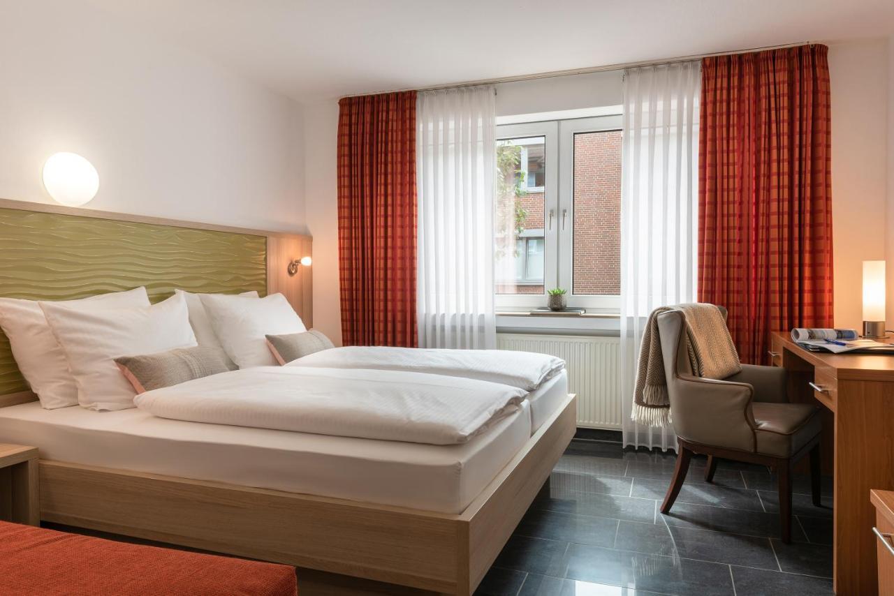 Hotel Europa Munster  Bagian luar foto