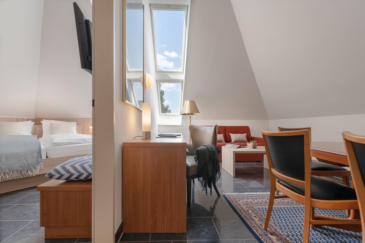 Hotel Europa Munster  Bagian luar foto