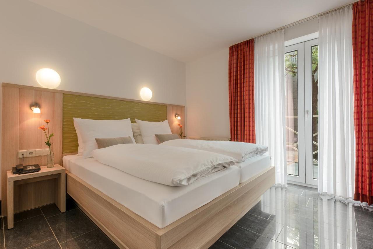 Hotel Europa Munster  Bagian luar foto
